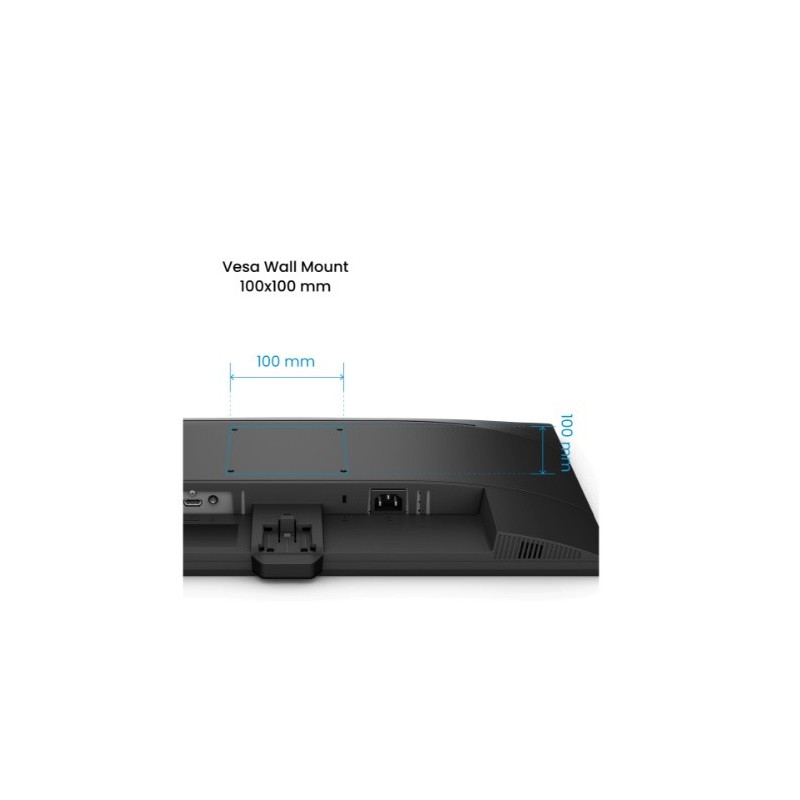 Monitor 24 cale GW2491P IPS 4ms/120Hz/1080P/HDMI | PartsPC.pl