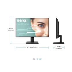 Monitor 24 cale GW2491P IPS 4ms/120Hz/1080P/HDMI | PartsPC.pl