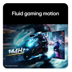 Monitor gamingowy 27G411B-B 27 cali FHD UltraGear | PartsPC.pl