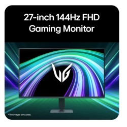 Monitor gamingowy 27G411B-B 27 cali FHD UltraGear | PartsPC.pl