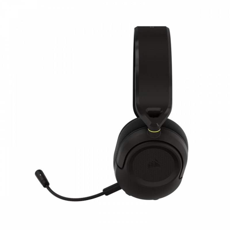 Zestaw słuchawkowy bezprzewodowy HS35 V3 Carbon Playstation | PartsPC.pl