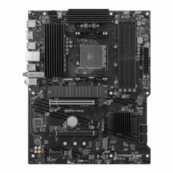 Płyta MSI PRO B550-S WIFI6E /AMD B550/DDR4/SATA3/M.2/USB3.1/… | PartsPC.pl