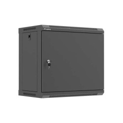 Szafa instalacyjna Rack Lanberg wisząca 19" 9U 540x350 czarn… | PartsPC.pl
