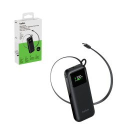 Belkin BPB041HQBK UltraCharge Powerbank 11 000 mAh z wysuwan… | PartsPC.pl
