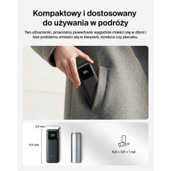 Belkin BPB041HQBK UltraCharge Powerbank 11 000 mAh z wysuwan… | PartsPC.pl