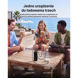 Belkin BPB041HQBK UltraCharge Powerbank 11 000 mAh z wysuwan… | PartsPC.pl