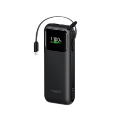 Belkin BPB041HQBK UltraCharge Powerbank 11 000 mAh z wysuwan… | PartsPC.pl