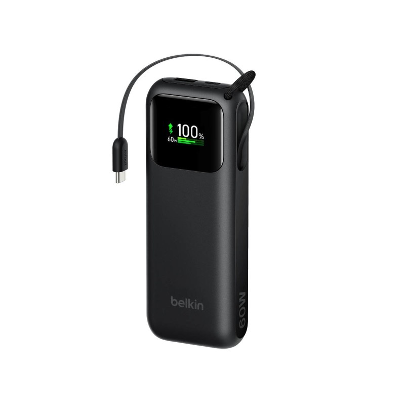 Belkin BPB041HQBK UltraCharge Powerbank 11 000 mAh z wysuwan… | PartsPC.pl