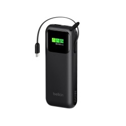 Belkin BPB041HQBK UltraCharge Powerbank 11 000 mAh z wysuwan… | PartsPC.pl