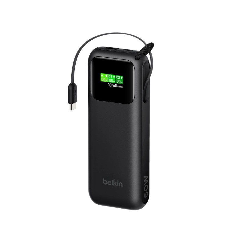 Belkin BPB041HQBK UltraCharge Powerbank 11 000 mAh z wysuwan… | PartsPC.pl