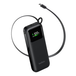 Belkin BPB041HQBK UltraCharge Powerbank 11 000 mAh z wysuwan… | PartsPC.pl