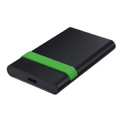Dysk zewnętrzny Verbatim 500GB USB-C 3.2 Gen 1 czarny | PartsPC.pl