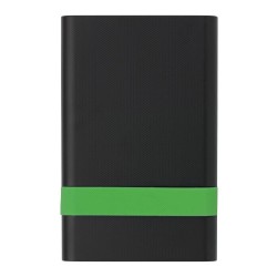 Dysk zewnętrzny Verbatim 500GB USB-C 3.2 Gen 1 czarny | PartsPC.pl