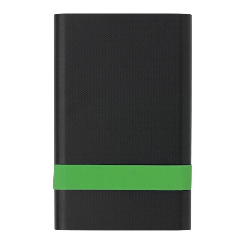 Dysk zewnętrzny Verbatim 500GB USB-C 3.2 Gen 1 czarny | PartsPC.pl