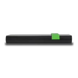 Dysk zewnętrzny Verbatim 500GB USB-C 3.2 Gen 1 czarny | PartsPC.pl