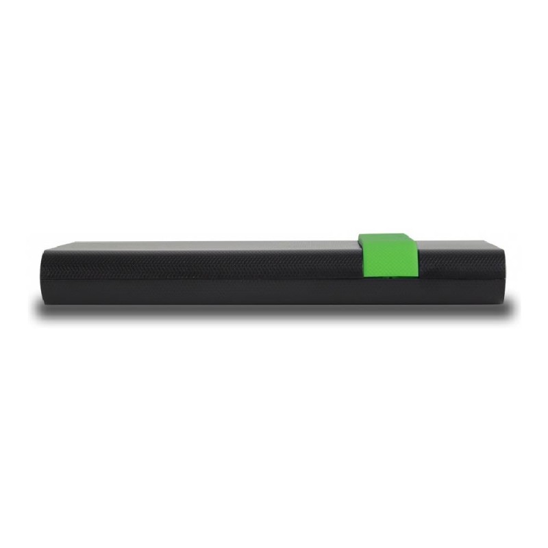 Dysk zewnętrzny Verbatim 500GB USB-C 3.2 Gen 1 czarny | PartsPC.pl