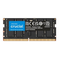 Pamięć CSODIMM DDR5 Crucial 32GB (1x32GB) 6400MHz CL52 | PartsPC.pl