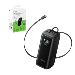 Belkin BPB042HQBK UltraCharge Powerbank 22 000 mAh z wysuwan… | PartsPC.pl