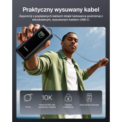 Belkin BPB042HQBK UltraCharge Powerbank 22 000 mAh z wysuwan… | PartsPC.pl