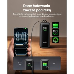 Belkin BPB042HQBK UltraCharge Powerbank 22 000 mAh z wysuwan… | PartsPC.pl