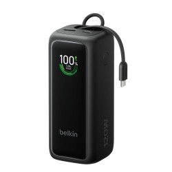 Belkin BPB042HQBK UltraCharge Powerbank 22 000 mAh z wysuwan… | PartsPC.pl