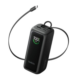 Belkin BPB042HQBK UltraCharge Powerbank 22 000 mAh z wysuwan… | PartsPC.pl