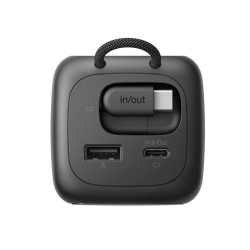 Belkin BPB042HQBK UltraCharge Powerbank 22 000 mAh z wysuwan… | PartsPC.pl