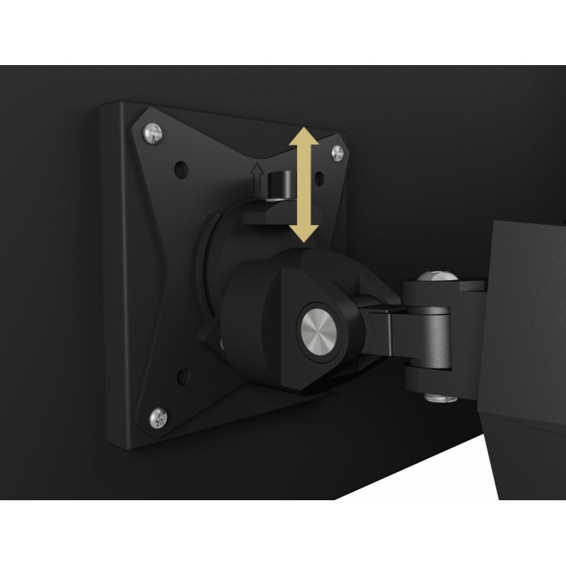 Uchwyt na monitor IB-MSG303BL-T do 32 cali z USB HUB iRGB i … | PartsPC.pl