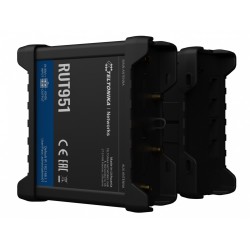 Router LTE RUT951 (Cat4), 3G, 2G, WiFi, Ethernet | PartsPC.pl