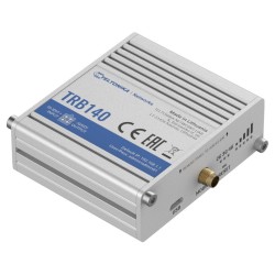 Bramka LTE TRB140 (Cat 4), 3G, 2G, PoE, USB | PartsPC.pl