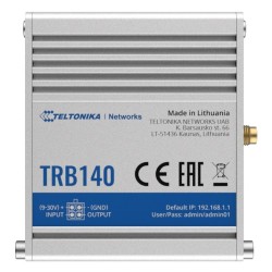 Bramka LTE TRB140 (Cat 4), 3G, 2G, PoE, USB | PartsPC.pl
