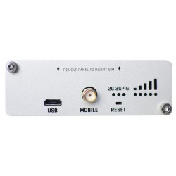 Bramka LTE TRB140 (Cat 4), 3G, 2G, PoE, USB | PartsPC.pl