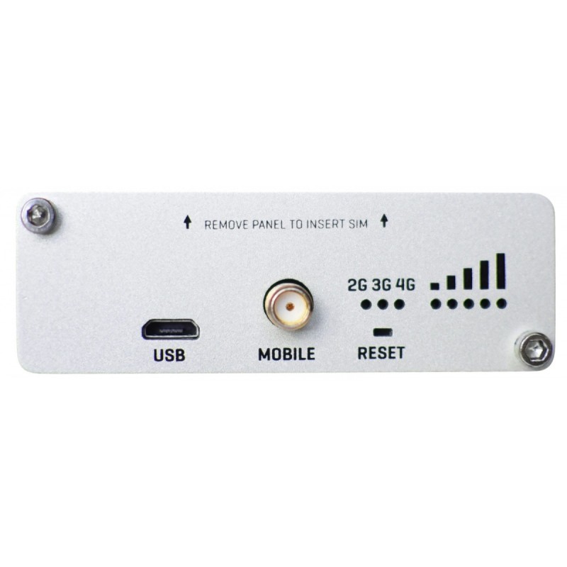 Bramka LTE TRB140 (Cat 4), 3G, 2G, PoE, USB | PartsPC.pl