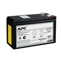 Zamienna kaseta akumulatorowa APC, VRLA, 9 Ah, 24 V DC do UP… | PartsPC.pl
