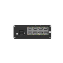 Switch TSW030 8xRJ45 porty 10/100Mbps DIN | PartsPC.pl