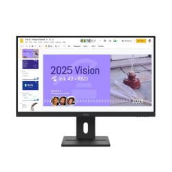 Lenovo Monitor ThinkVision E27Q-40 27 cali 64BDGAT4EU | PartsPC.pl