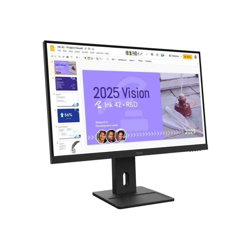 Lenovo Monitor ThinkVision E27Q-40 27 cali 64BDGAT4EU | PartsPC.pl