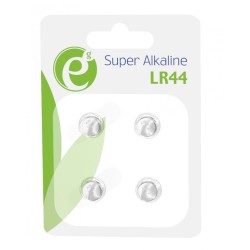 Bateria alkaiczna LR44, 1.5V, 4 sztuki | PartsPC.pl