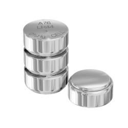 Bateria alkaiczna LR44, 1.5V, 4 sztuki | PartsPC.pl