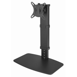 Stojak na monitor z regulacją wysokości, 17-32 cale, do 8kg | PartsPC.pl