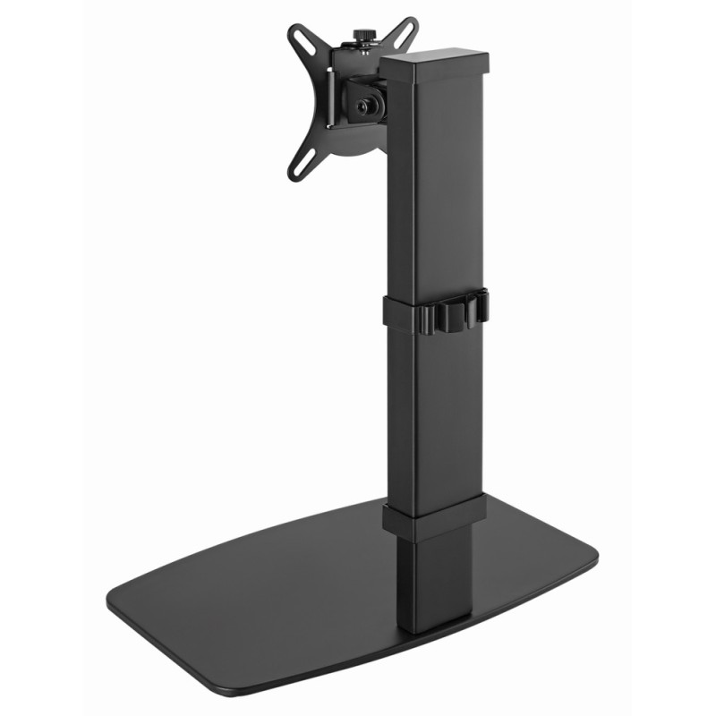 Stojak na monitor z regulacją wysokości, 17-32 cale, do 8kg | PartsPC.pl