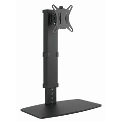 Stojak na monitor z regulacją wysokości, 17-32 cale, do 8kg | PartsPC.pl