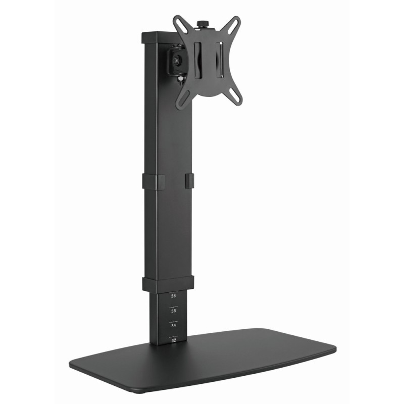 Stojak na monitor z regulacją wysokości, 17-32 cale, do 8kg | PartsPC.pl