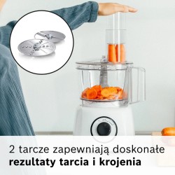 Robot kuchenny MultiTalent 3 MCM3230W | PartsPC.pl