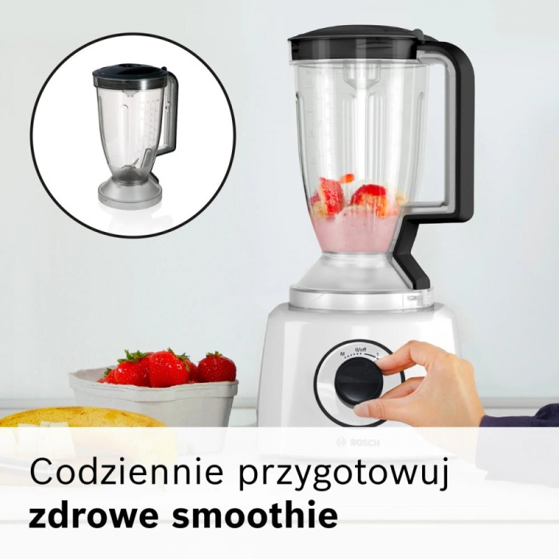 Robot kuchenny MultiTalent 3 MCM3230W | PartsPC.pl