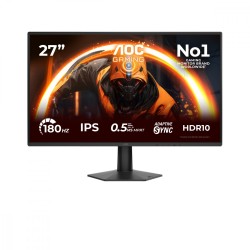 Monitor 27 cali 27G50F IPS 180Hz HDMI DP | PartsPC.pl
