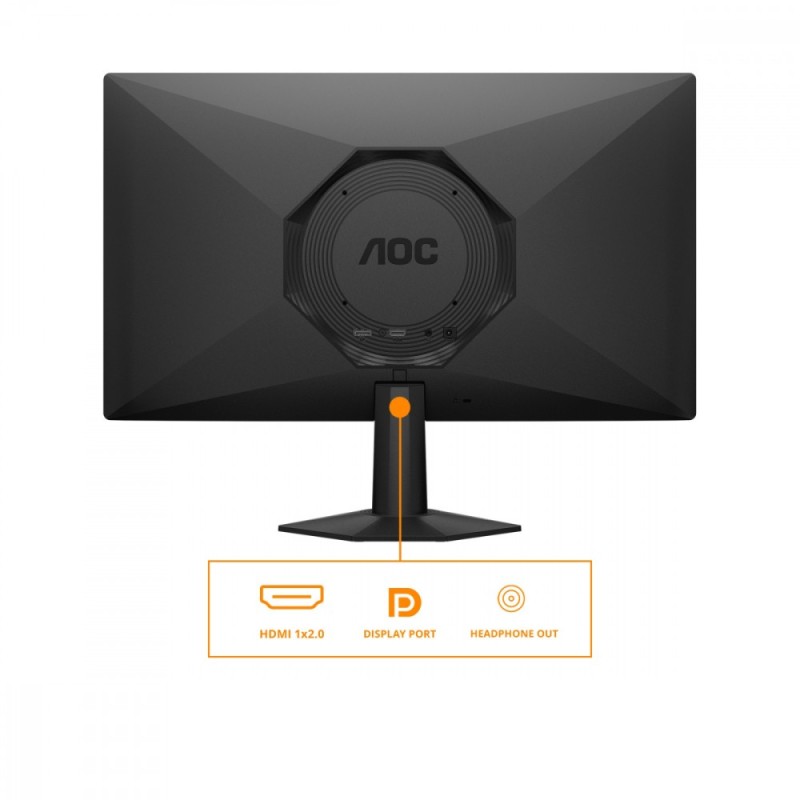 Monitor 27 cali 27G50F IPS 180Hz HDMI DP | PartsPC.pl