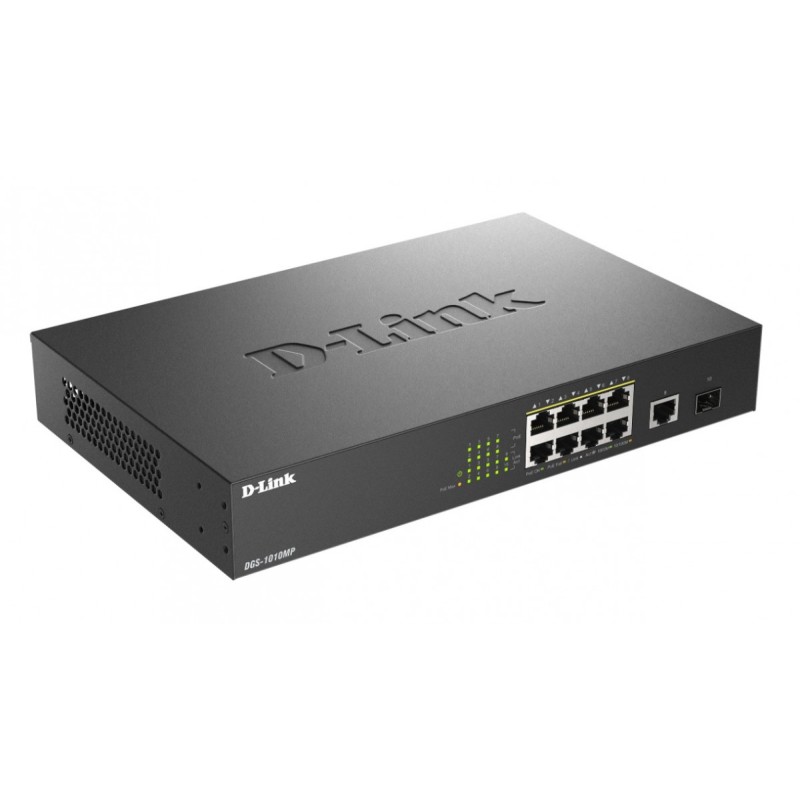 Przełącznik DGS-1010MP/E | PartsPC.pl