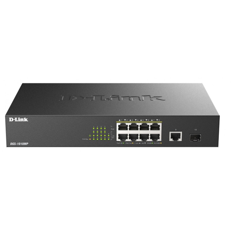 Przełącznik DGS-1010MP/E | PartsPC.pl