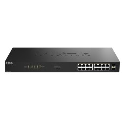 Przełącznik DGS-1018P/E | PartsPC.pl